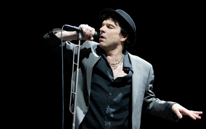 Joakim Thåström 2015